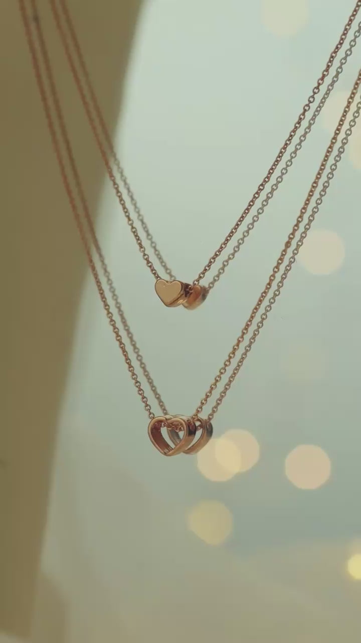 Pacto Collares Madre e Hija (Set x 2 ) ⋆ Unión incondicional